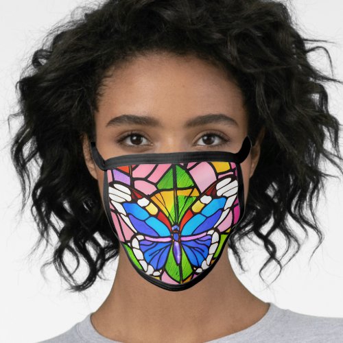 Butterfly Face Mask