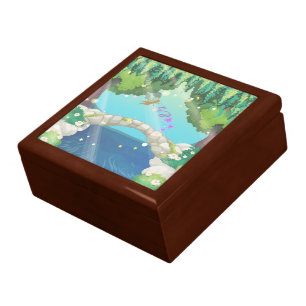 Butterfly Fairy Gift Box