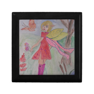 Butterfly Fairy Gift Box