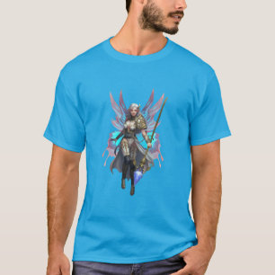 Butterfly Fairy Mage T-Shirt