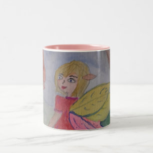 Butterfly Fairy Mug