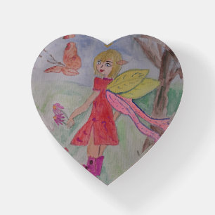 Butterfly Fairy Paperweight