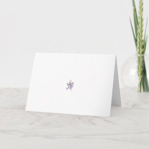 Butterfly Fairy Tattoo Vector – Vintage Floral Art Invitation