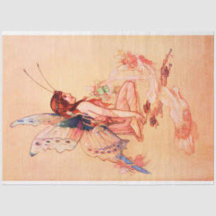 Butterfly Fairy Tissue Paper