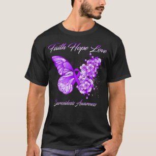 Sarcoidosis Purple Ribbon Accessories  Zazzle