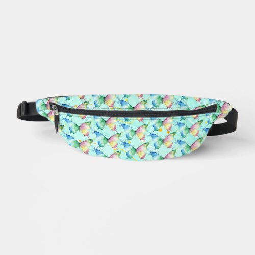 Butterfly Fanny Pack