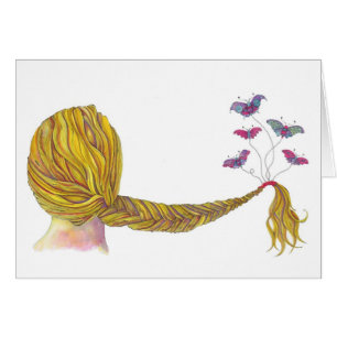 Butterfly Fantasy Cards
