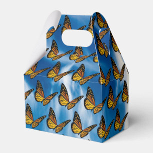 Butterfly Favor Box