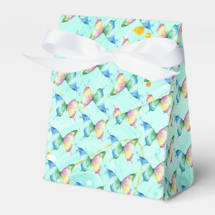 Butterfly Favor Boxes