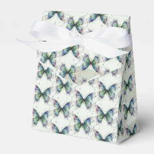 Butterfly Favor Boxes
