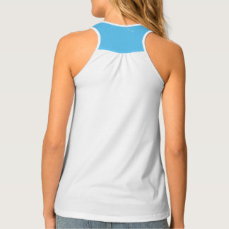 Butterfly fields  tank top