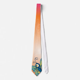 BUTTERFLY - fizz :: Tie