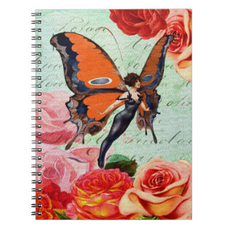 Butterfly Flapper Journal