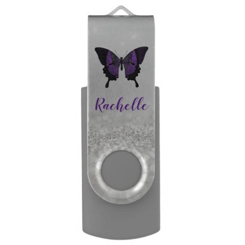 Butterfly Flash Drive