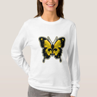 BUTTERFLY FLEUR DE LIS T-Shirt