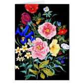 Butterfly Floral (Front)