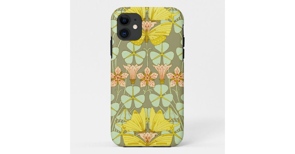 6 Designer iPhone 13 Pro Max Cases by Maurice Pillard Verneuil