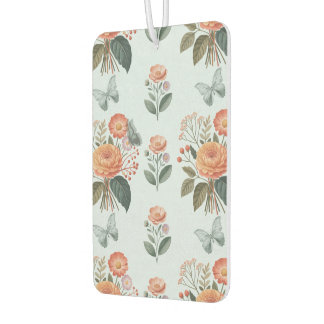 Butterfly Flower spells Air Freshener