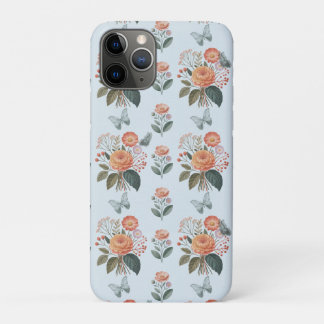Butterfly Flower spells iPhone 11 Pro Case