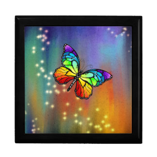 Butterfly fly candle holder cases  gift box