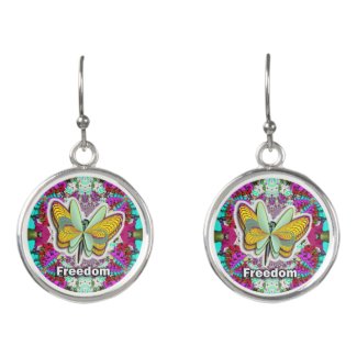 Butterfly Freedom Earrings