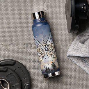 Butterfly Freedom Water Bottle