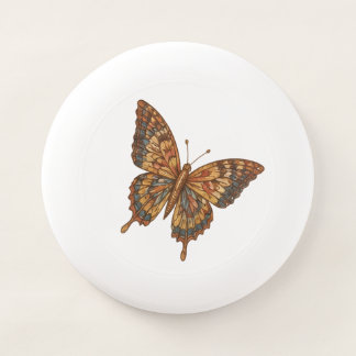 Butterfly frisbee