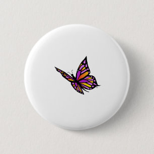 Butterfly from Heaven Button