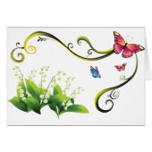 Butterfly Garden (Front Horizontal)
