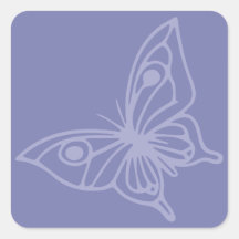 Butterfly Garden Butterfly Blue
