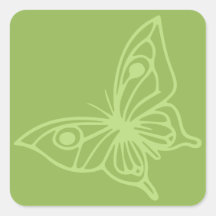 Butterfly Garden Butterfly Green