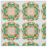 Butterfly Garden Fabric