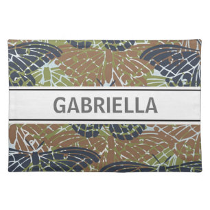 Butterfly Garden Placemat