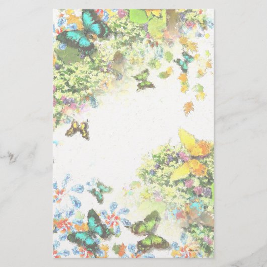 BUTTERFLY GARDEN S1 Design (Front)