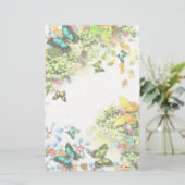 BUTTERFLY GARDEN S1 Design (Standing Front)