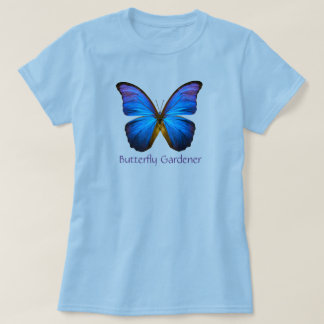 Butterfly Gardener T-Shirt