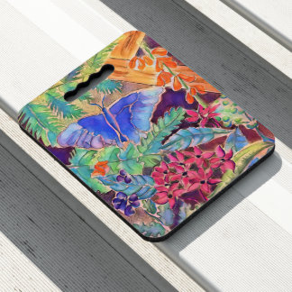 Butterfly Gardening Knee Cushion