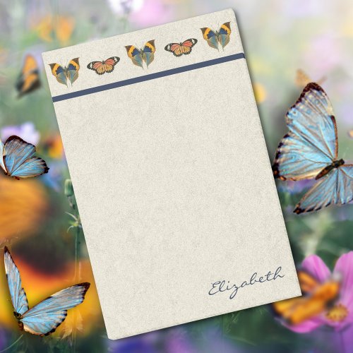 Butterfly Gathering  Post_it Notes