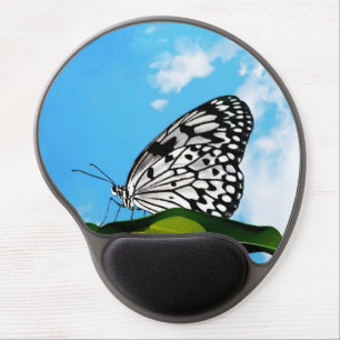Butterfly Gel Mouse Pad
