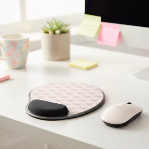 Butterfly Gel Mouse Pad