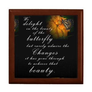 Butterfly Gift Box