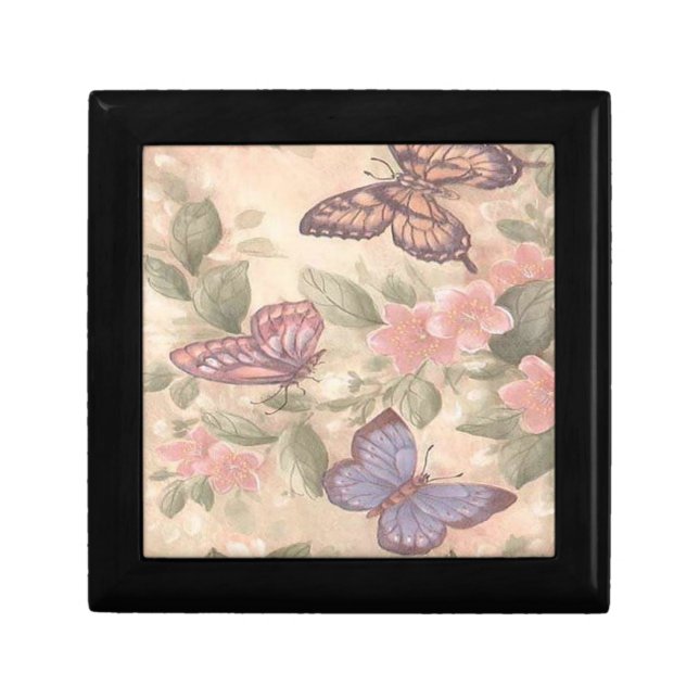 Butterfly Gift Box (Front)