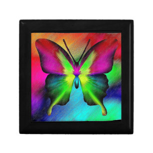 Butterfly Gift Box