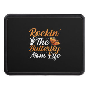 Butterfly Gift Rockin The Butterfly Hitch Cover