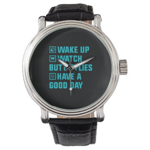 Butterfly Gift Wake Up What Butterfly Watch
