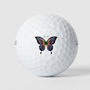 Butterfly Golf Balls
