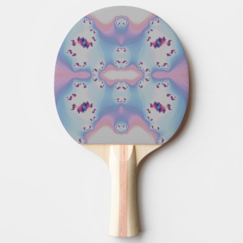 BUTTERFLY GOSSAMER  Original Fractal  Ping Pong Paddle
