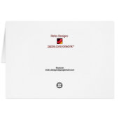 Butterfly Grunge. (Back Horizontal)