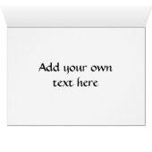 Butterfly Grunge (Inside Horizontal (Bottom))