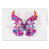 Butterfly Grunge (Front Horizontal)